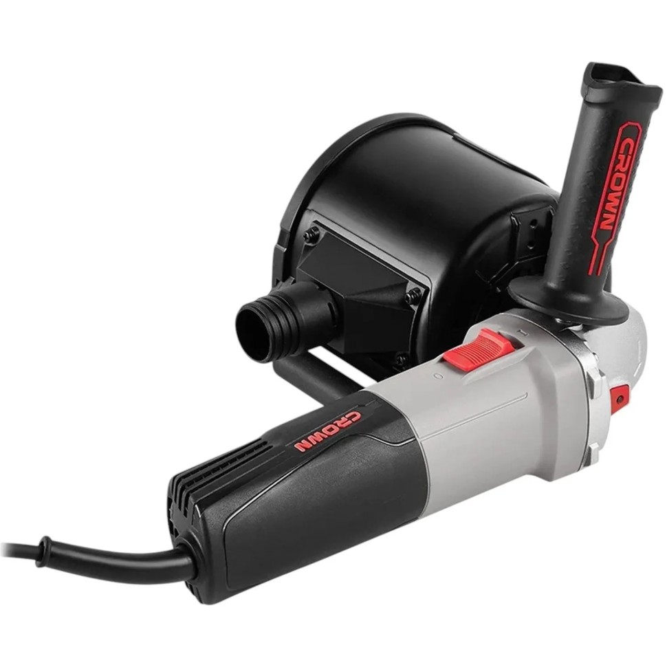 Шлифмашина щеточная CROWN CT13551-110RSV