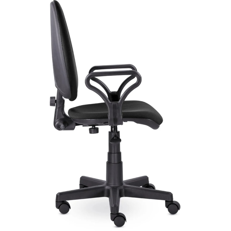 Кресло UP_Prestige жест.подл.Самба к/з чёрный Z01/PV1 Кресло UP_Prestige жест.подл.Самба к/з чёрный Z01/PV1