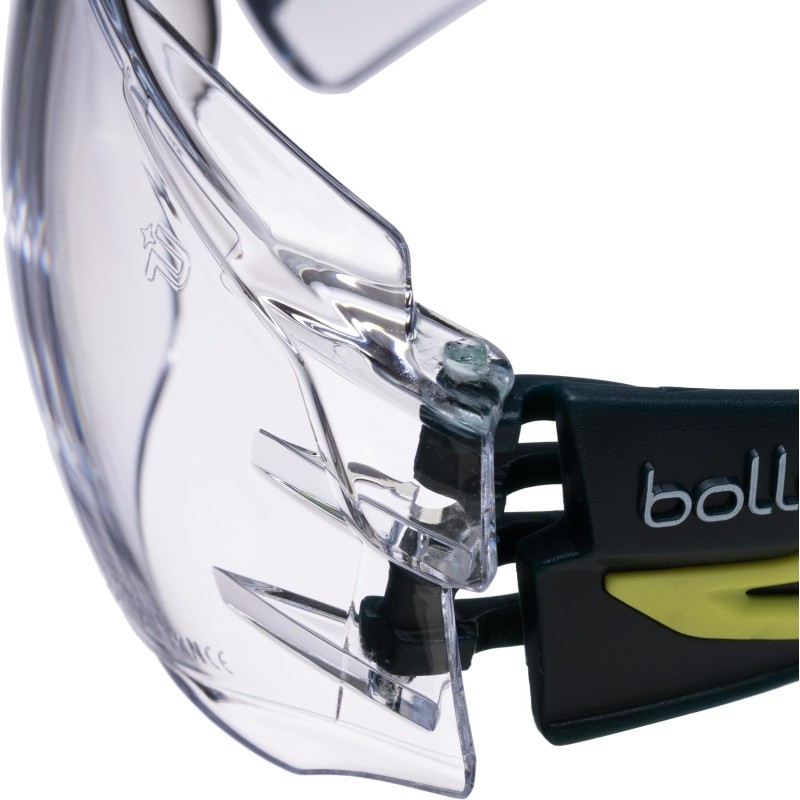 Очки открытые Bolle SILEX+ , clear (SILEXPPSI)