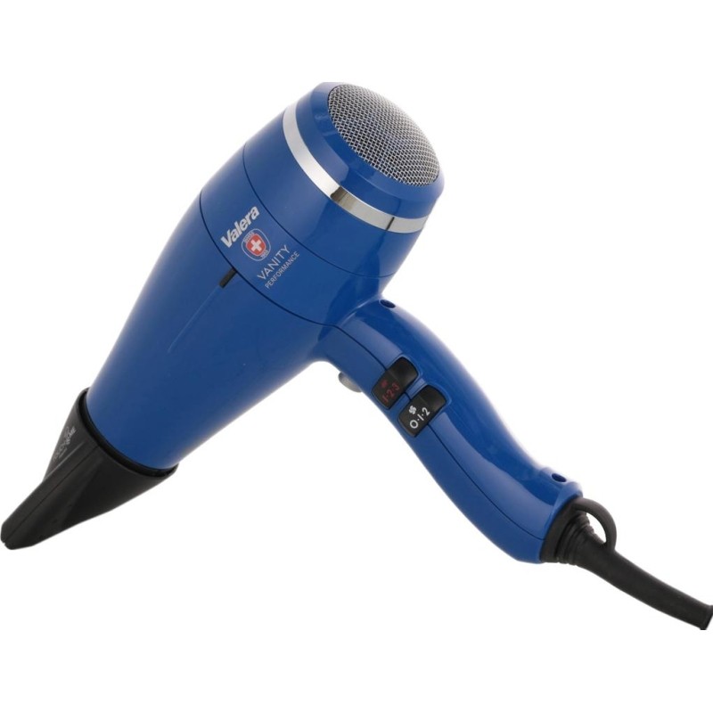 Фен Valera Professional Vanity Performance Royal Blue (VA 8612 RC RB)