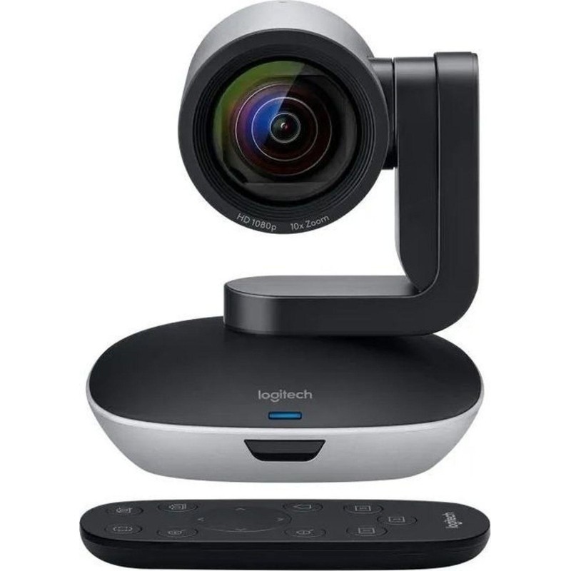 Веб-камера для видеоконференций Logitech PTZ Pro 2 [960-001186