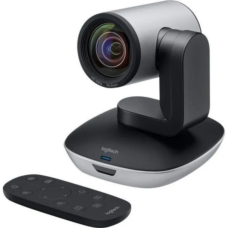 Веб-камера для видеоконференций Logitech PTZ Pro 2 [960-001186