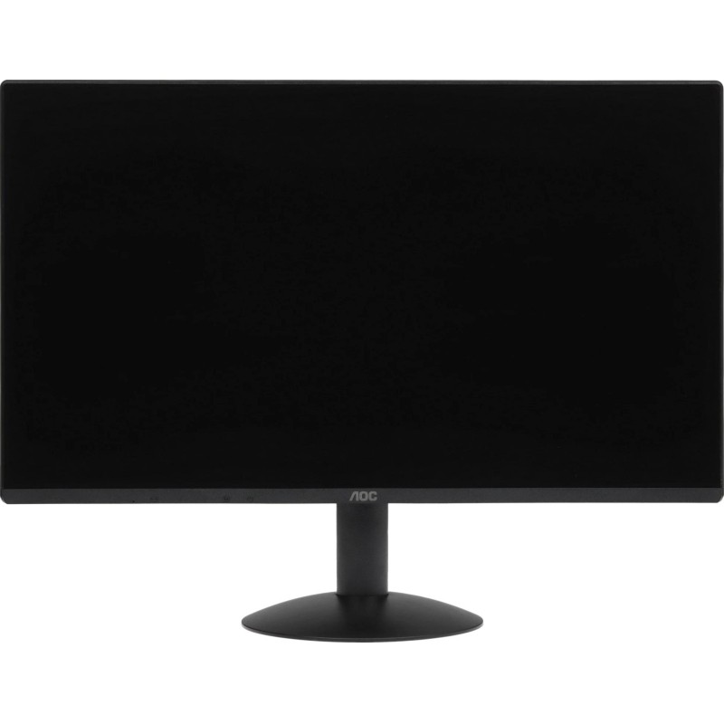 Монитор 23.8 AOC 24B30H3 Black (IPS, FHD, 120Hz, HDMI 1.4 (AC ext))