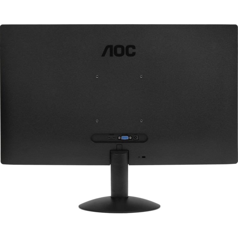 Монитор 23.8 AOC 24B30H3 Black (IPS, FHD, 120Hz, HDMI 1.4 (AC ext))