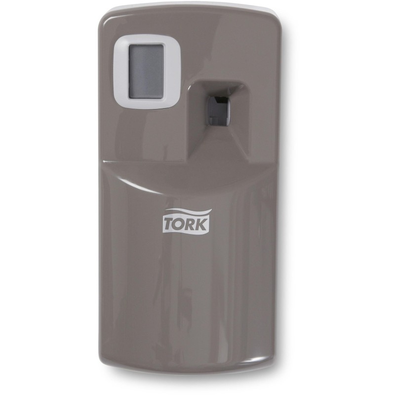 Диспенсер для освежителя воздуха Tork Elevation А1 автомат 256055 металлик