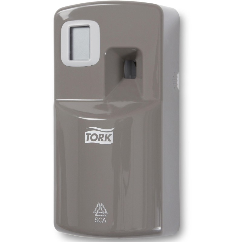 Диспенсер для освежителя воздуха Tork Elevation А1 автомат 256055 металлик