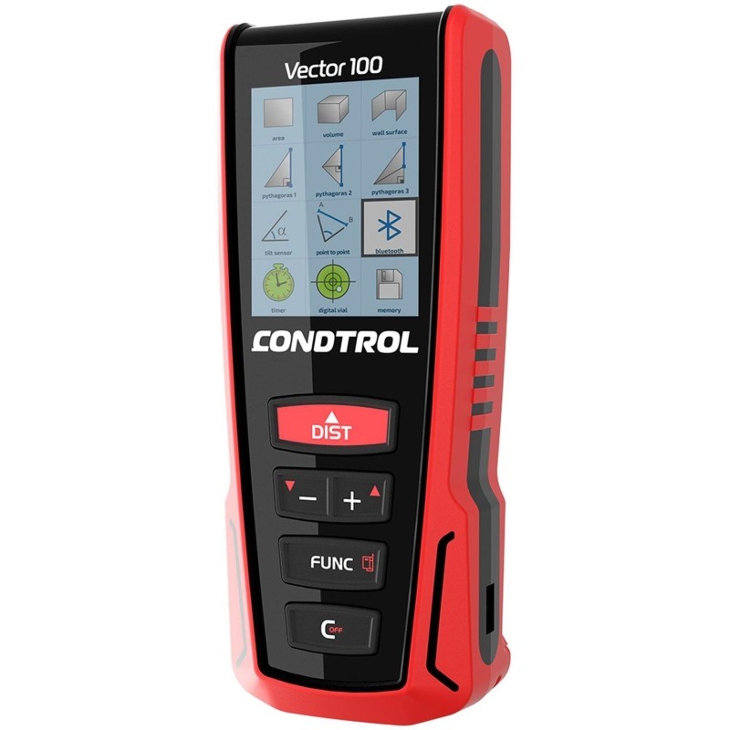 Дальномер лазерный CONDTROL Vector 100 с поверкой