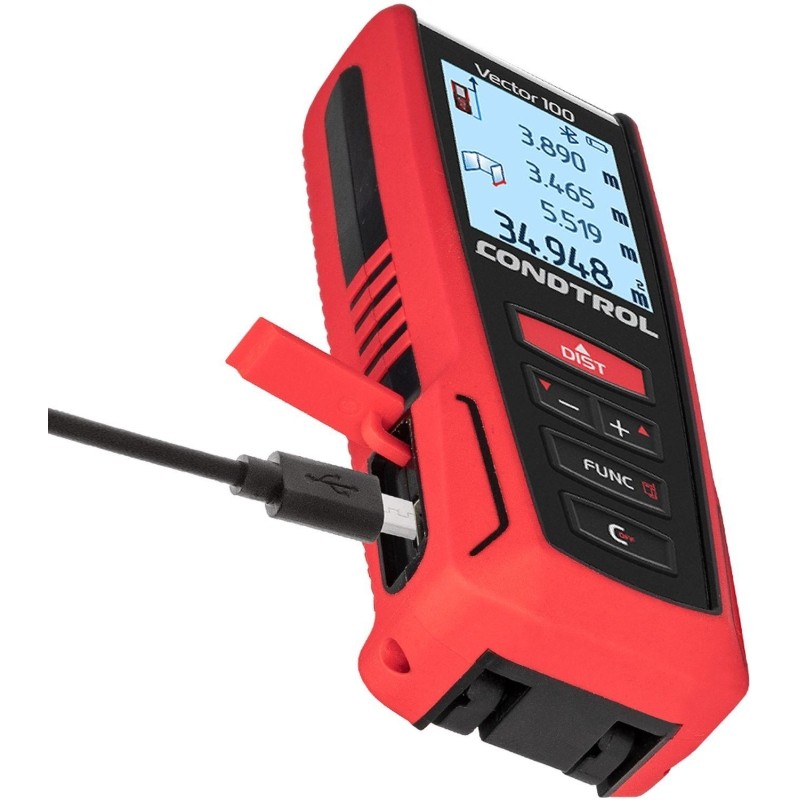 Дальномер лазерный CONDTROL Vector 100 с поверкой