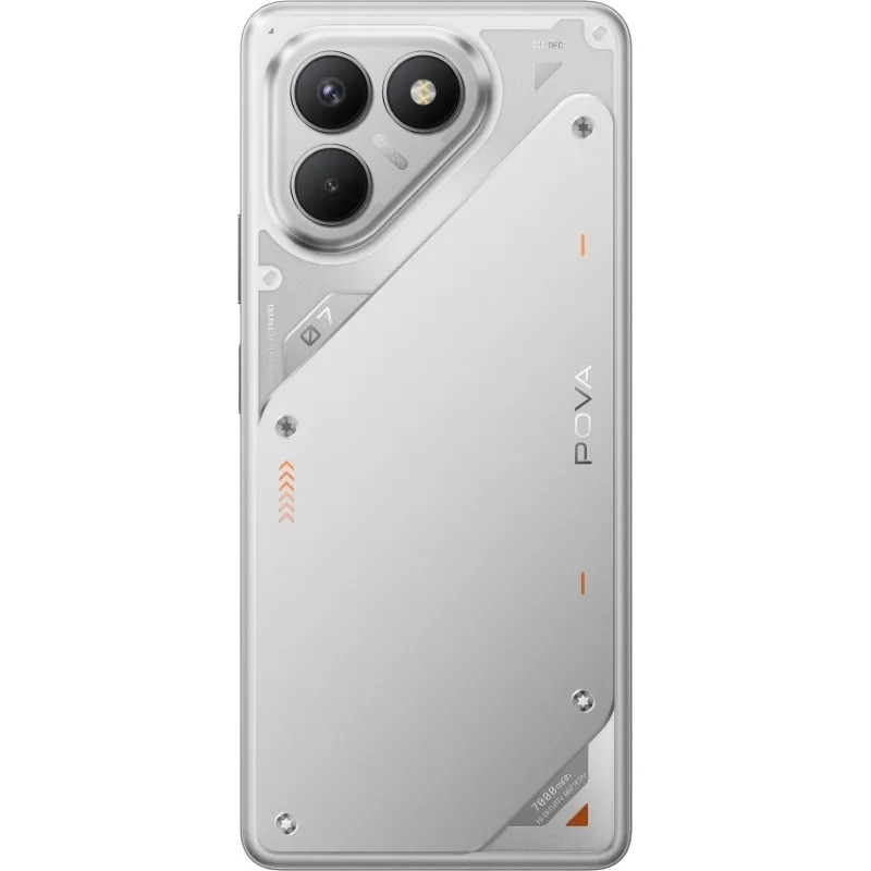 Смартфон Tecno Pova 7 Neo 128Gb 8Gb Magic Silver