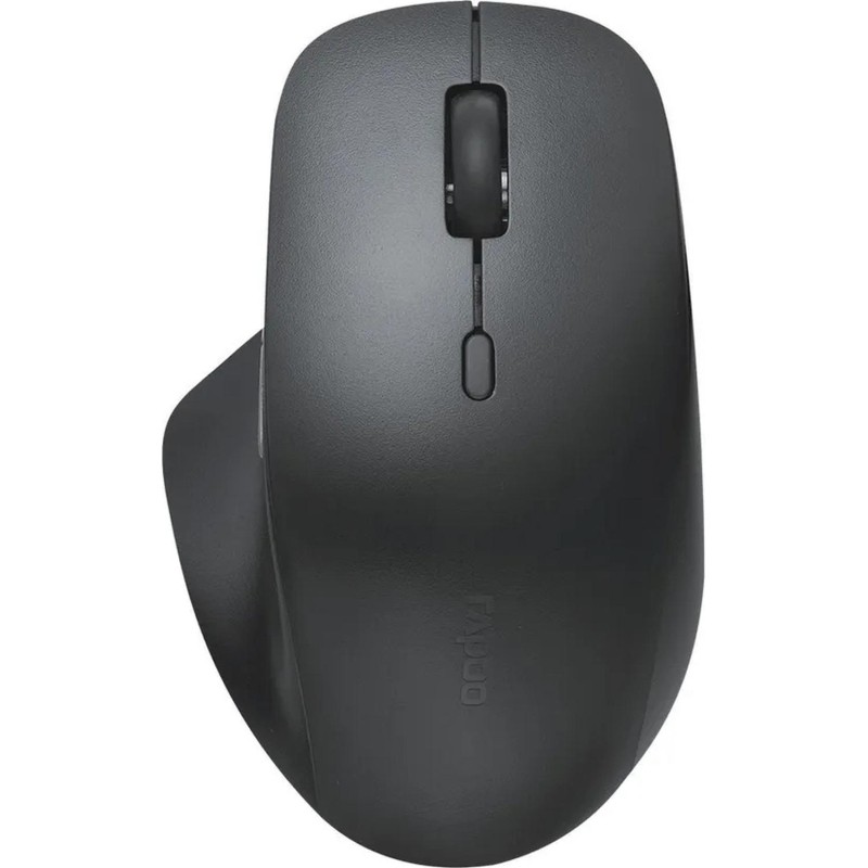 Мышь компьютерная RAPOO (M50PLUS-BL) беспроводная черная