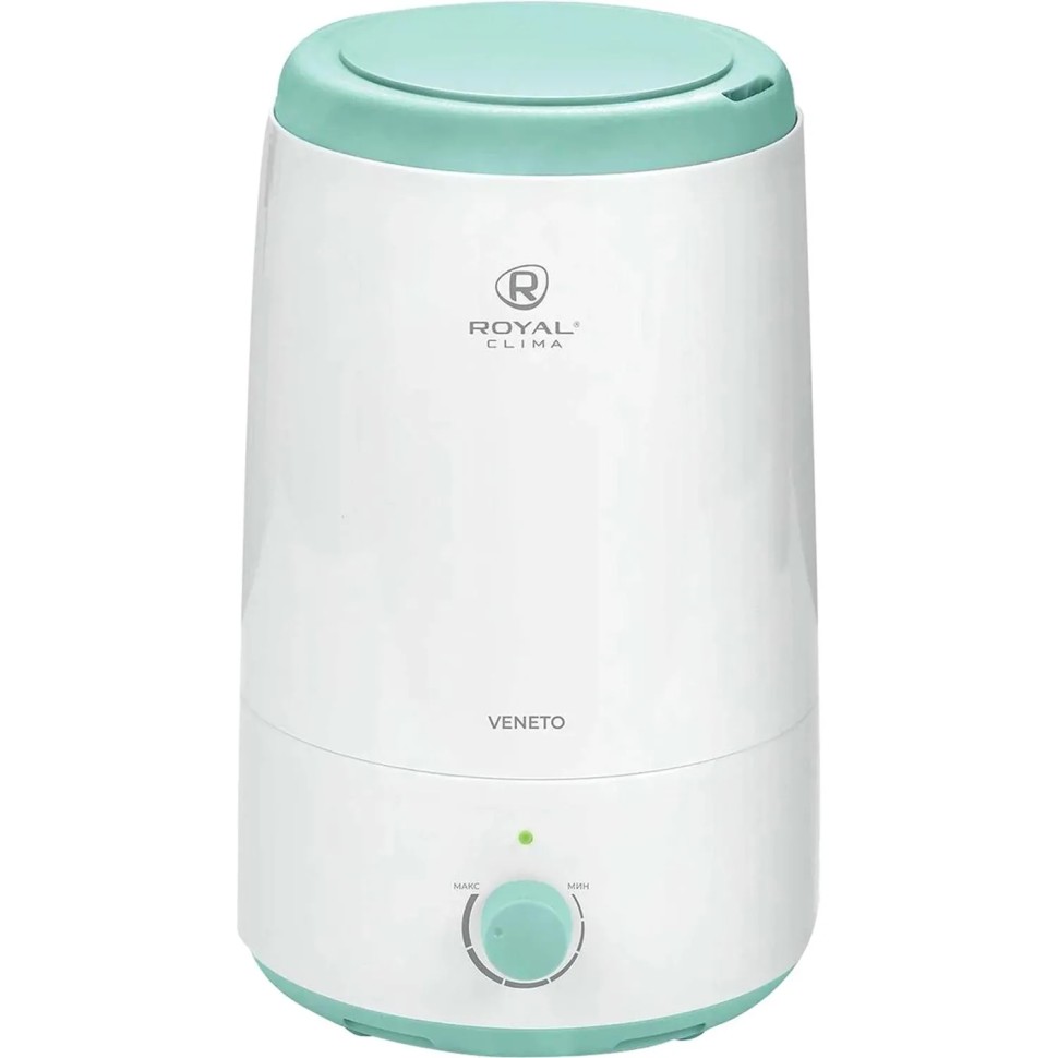 Увлажнитель воздухаа ROYAL CLIMA RUH-V300/2.5M-WT,ультразвук, 2,5л,белый