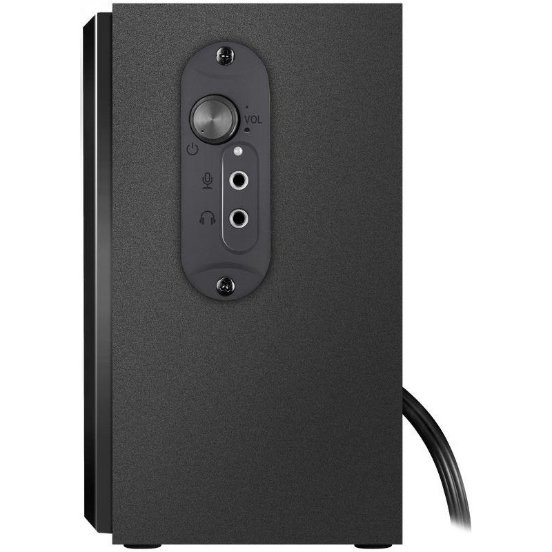 Акустическая система 2.0 Defender SPK 270 черный, 10 Вт, питание от USB