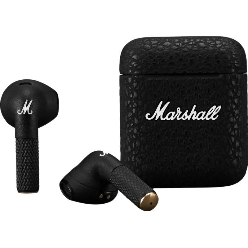 Наушники Marshall Minor III Black (1005983)