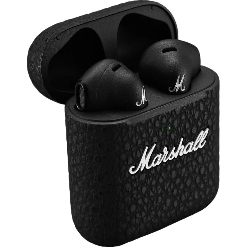 Наушники Marshall Minor III Black (1005983)