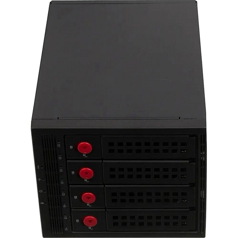Корпус для HDD/SSD Thermaltake Max 3504 SATA металл черн(ST-007-M31STZ-A2)