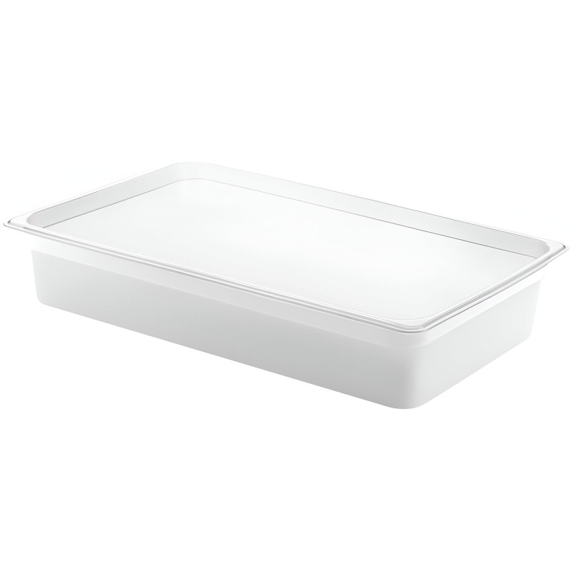 Гастроемкость Restola полипроп 1/1х4&#039;&#039; (100мм) 530х325 прозрачн,422100101