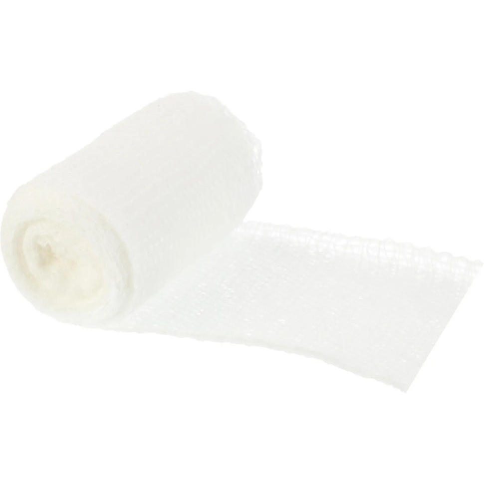 Бинт эластичный 5х200cм, Мицар, инд. упак., 10 шт/упак