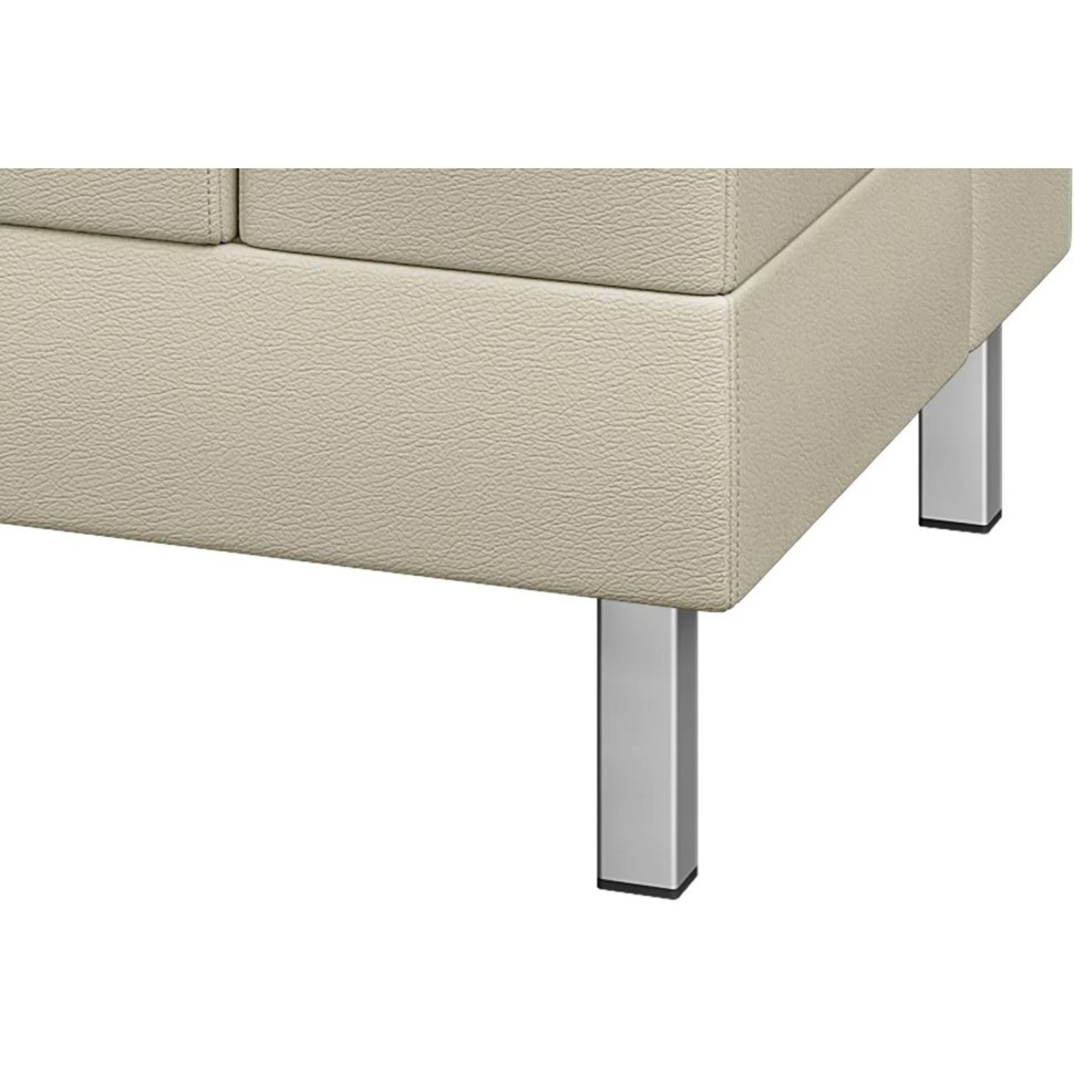 Модуль прямой MV_Flagman банкетка 127х77 слон. кость Oregon 10 Модуль прямой MV_Flagman банкетка 127х77 слон. кость Oregon 10