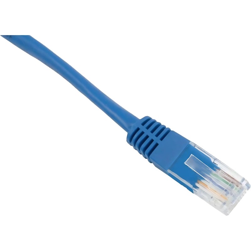Патч-корд A1, A1-LCU5E-3M-BL, 3 м., U/UTP, 5e, CCA, синий