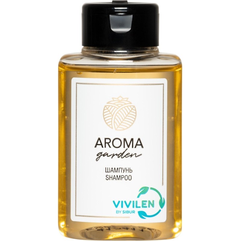 Шампунь Aroma Garden, флакон 30мл,120шт/уп