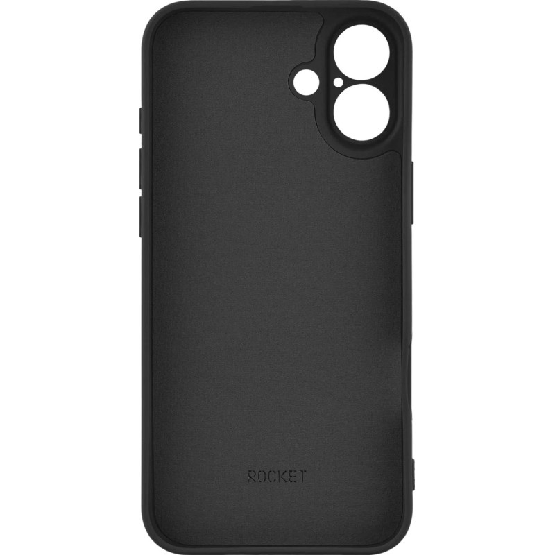 Чехол Rocket Sense iPhone 16 Plus, soft-touch матов, TPU (RCS652BL67SN-I24)