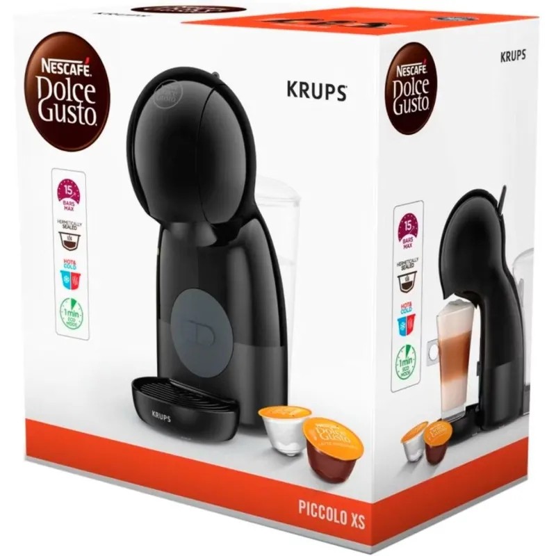 Кофемашина капсульная Krups XS KP1A3B10