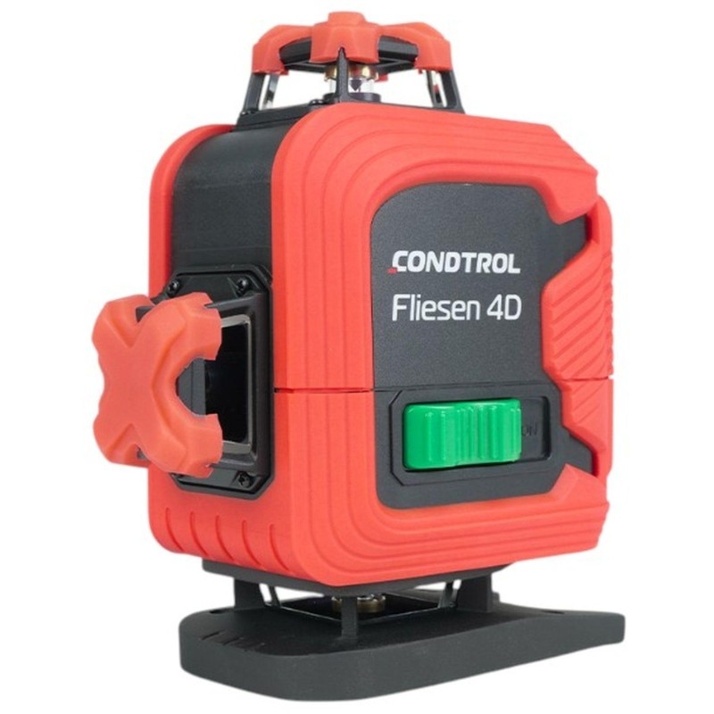 Нивелир лазерный CONDTROL Fliesen 4D