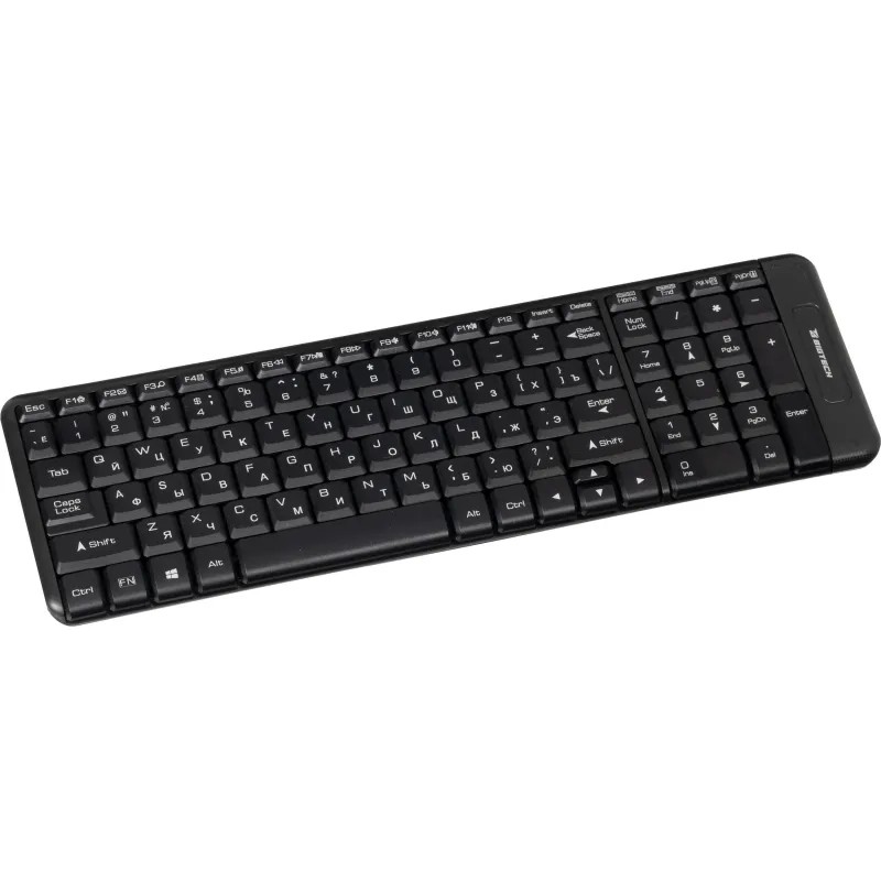 Набор клавиатура+мышь Bigtech BM-MK220