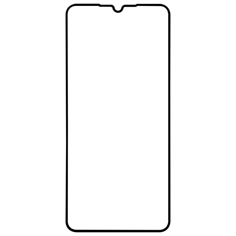 Защитное стекло Red Line УТ000035921 Samsung Galaxy A24 черный