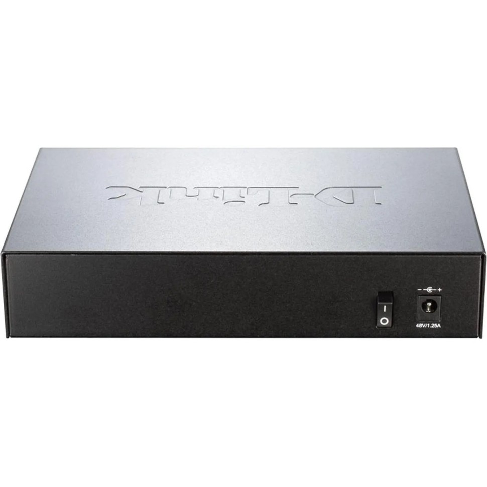 Коммутатор D-Link DGS-1008P/E1A Коммутатор D-Link DGS-1008P/E1A