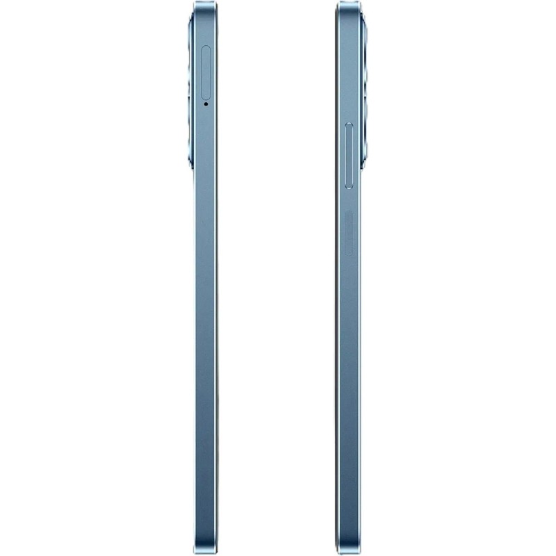 Смартфон Realme C63 RMX3939 256Gb 8Gb синий (6941764434004)