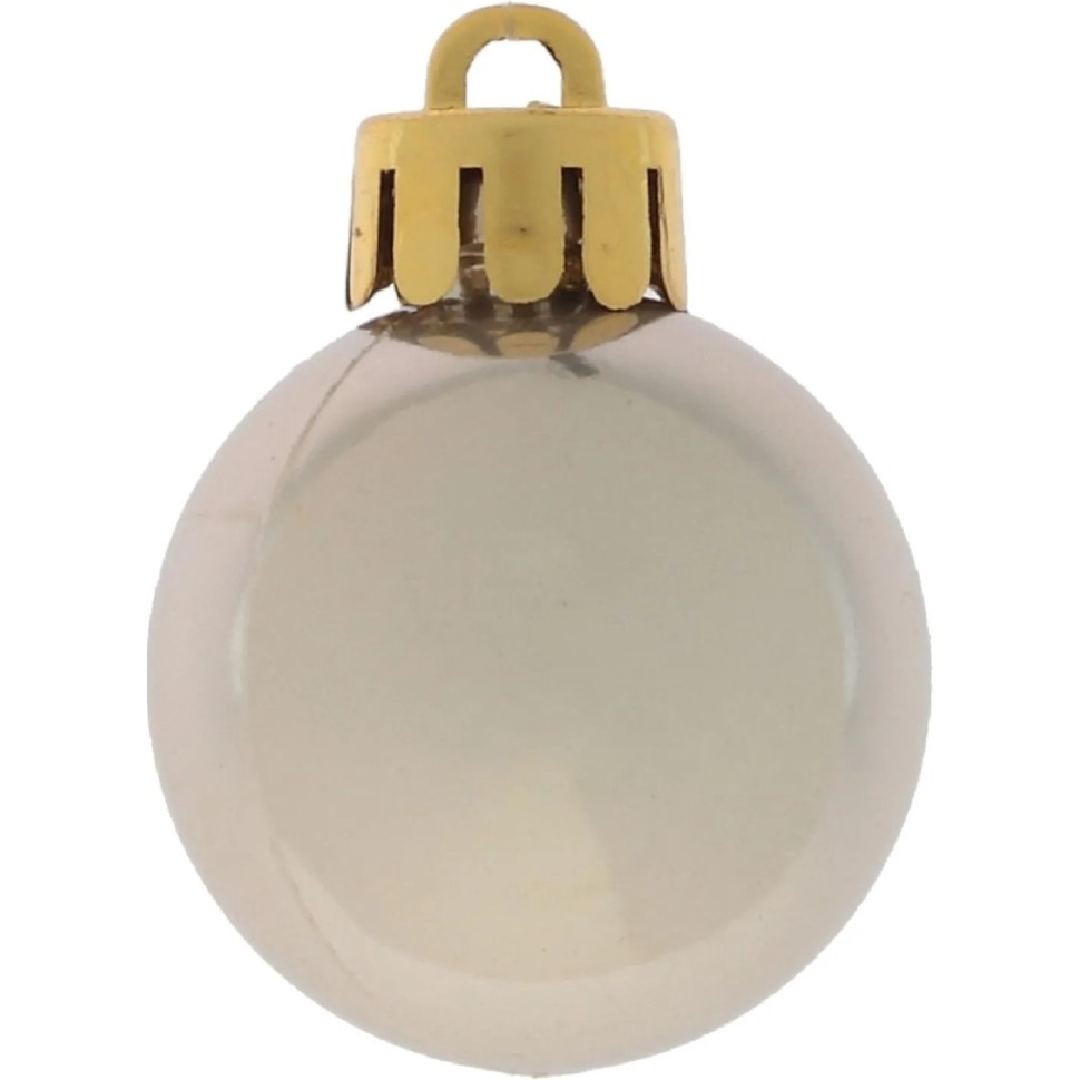 Набор шаров Украшение НГ D3 см, L11,5 W3 H14,5 20шт 753565