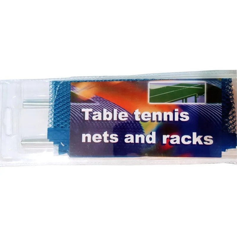 Сетка д/наст. тенниса TopSpinSport виниловая (винтовыми крепл), spt0044505