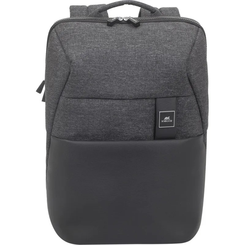 Рюкзак для ноутбука RIVACASE 8861 black mélange 15.6/4