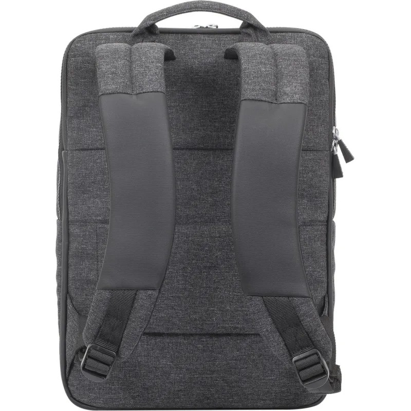 Рюкзак для ноутбука RIVACASE 8861 black mélange 15.6/4