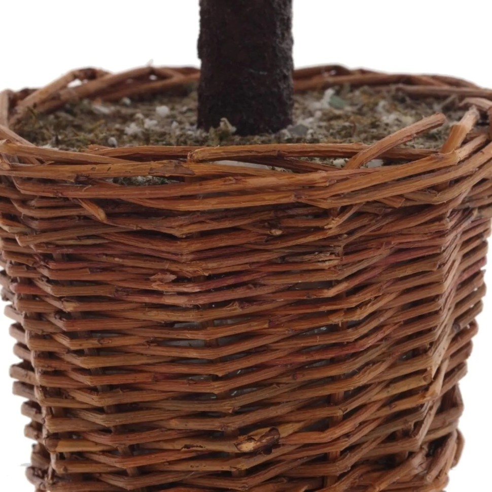 Елка изделие декоративное с подсветкой 3хАА,не прилаг L20 W15 H45см 718574