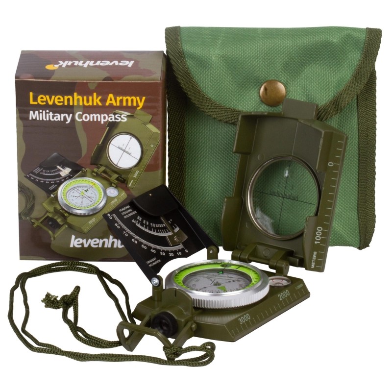 Компас армейский Levenhuk Army AC20, 74117