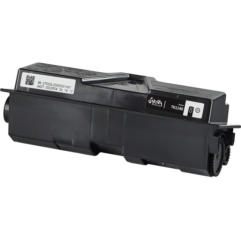 Картридж лазерный SAKURA TK-1140 чер. для Kyocera FS-1035/1135 SATK1140