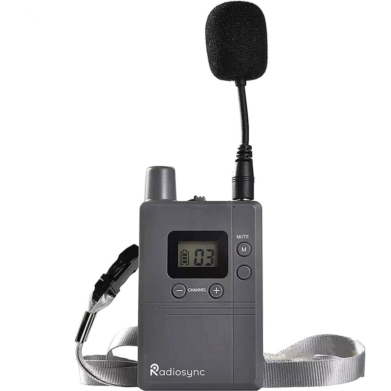 Радиогид Radiosync SGTR03 система на 15 экскурсантов