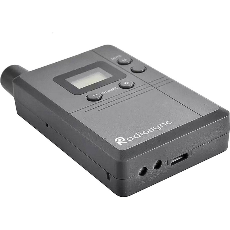 Радиогид Radiosync SGTR03 система на 15 экскурсантов