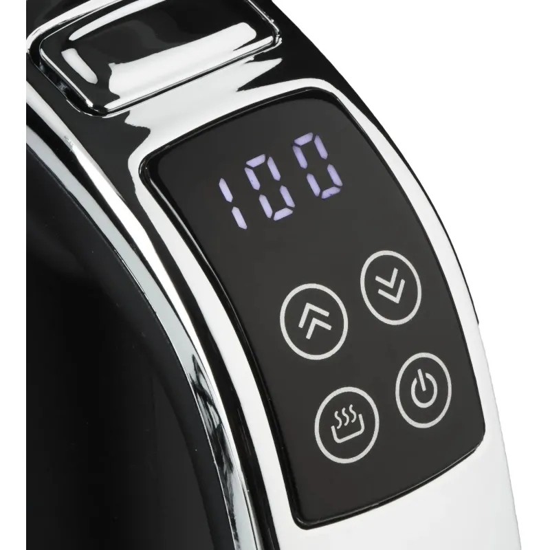 Чайник THOMSON GLASS K20ES-2002 1.7L GRAY