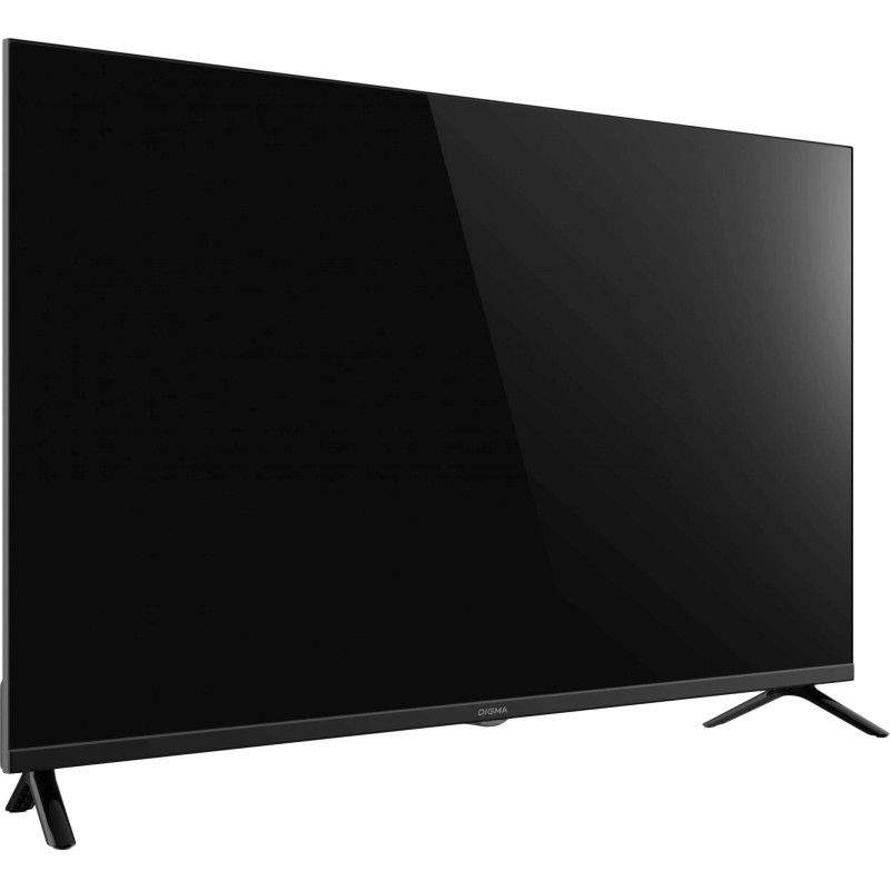 Телевизор Digma DM-LED40SBB36, FHD, смарт (Салют ТВ)
