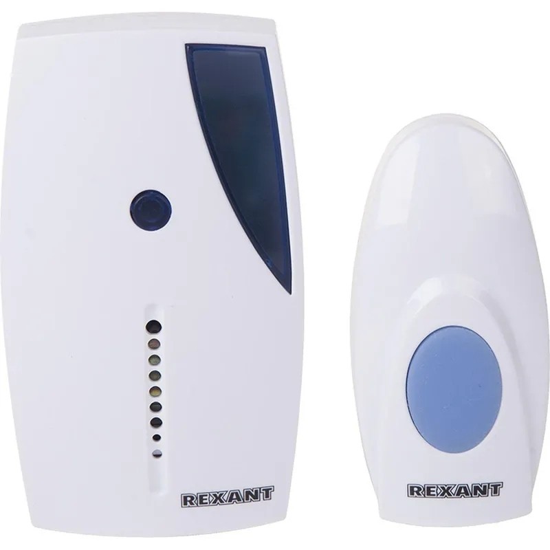 Звонок дверной беспроводной Rexant RX-3