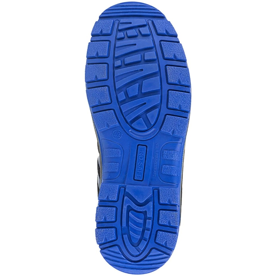 Полуботинки PROSAFE 8731/1-2КВ с КП и КС р.37