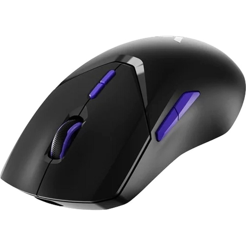 Мышь компьютерная RAPOO игровая, проводная/беспроводная VT9Pro4K - черный
