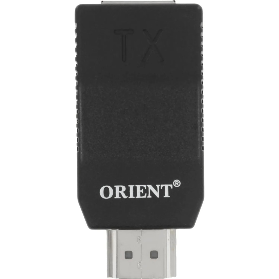 Удлинитель ORIENT VE043, HDMI extender, HDMI 1.4, 1080p@60Hz/3D, HDCP,31340