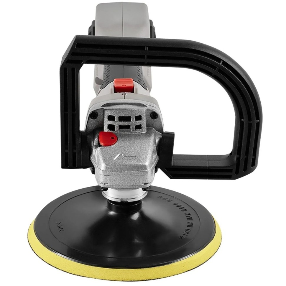 Шлифмашина полировальная аккумуляторная BL CROWN CT23018HX