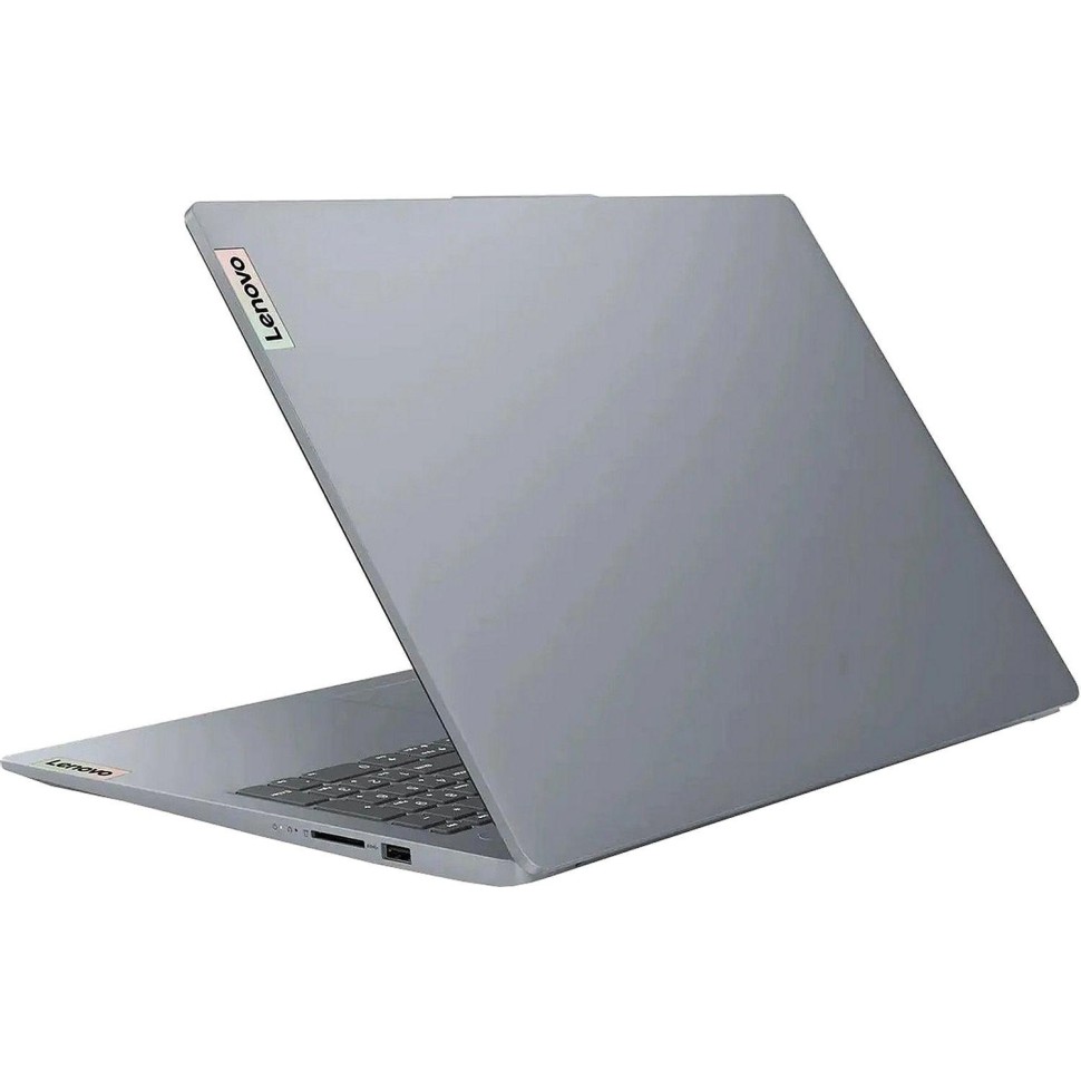 Ноутбук Lenovo IP Slim 3 15IAH8(83ER0020WW)I5-12450H/16Gb/512GSSD/15.6/W11P