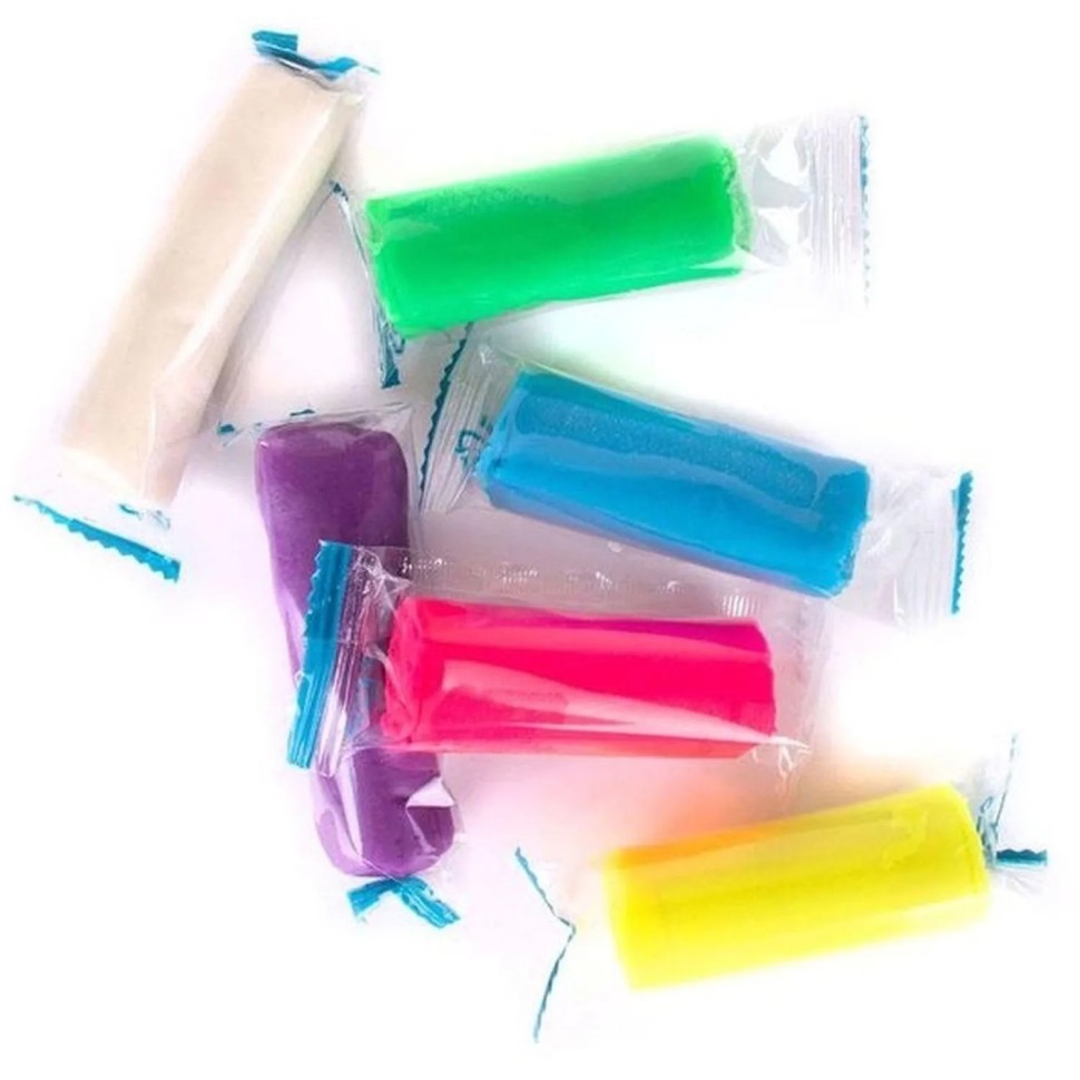 Тесто для лепки Genio Kids 6цв х 30г в наборе TA1090