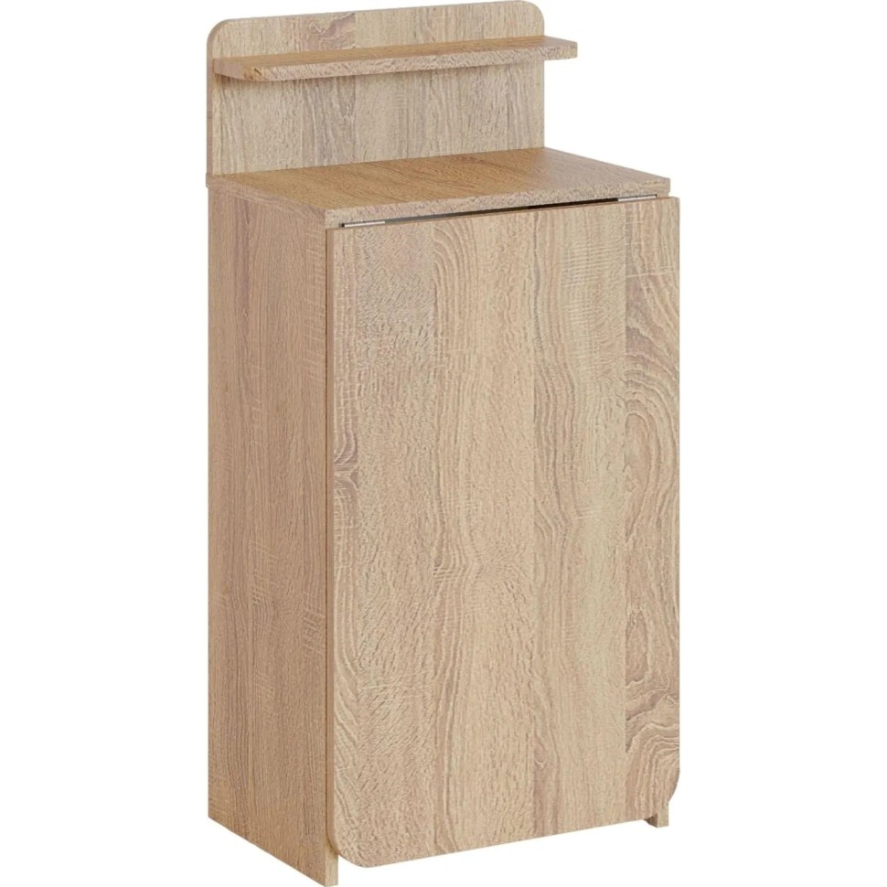 Стол компьютерный Сокол_Стол раскладной Сокол_СП-19 дуб сонома